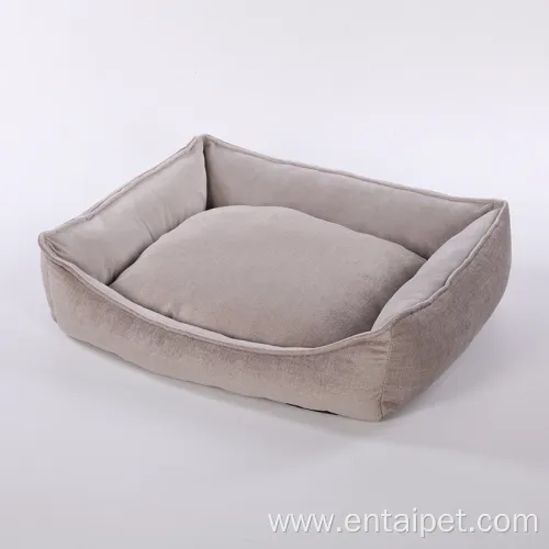 High Quality Soft Pet House Delicate Dog Bed